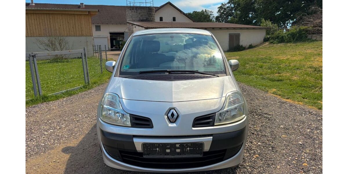 Renault Modus 77.000 km 3.750 &euro; Neufahrn 85375