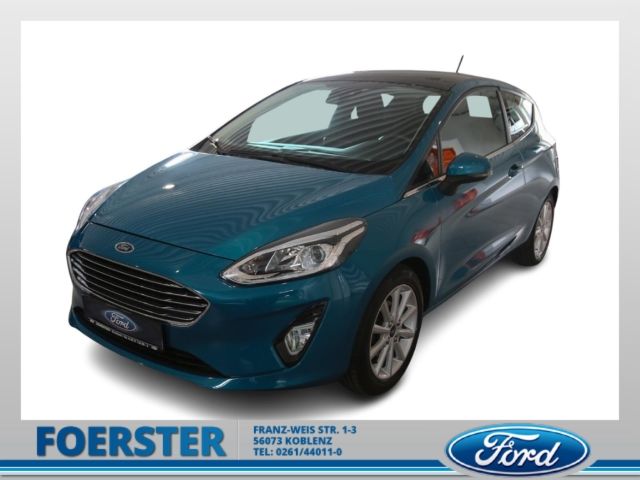 Ford Fiesta 83.144 km 11.880 € Koblenz 56073