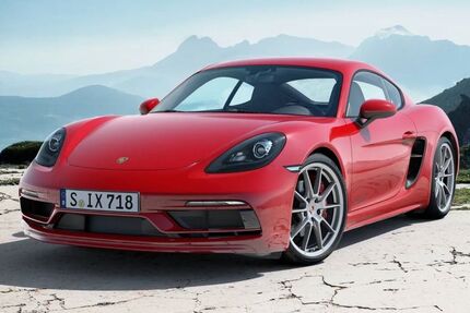 Porsche Cayman 17.305 km 88.718 € Dinslaken 46535