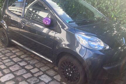 Peugeot 107 49.056 km 4.500 &euro; Nassenheide 16775