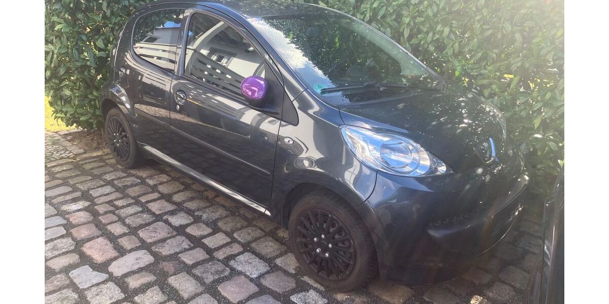 Peugeot 107 49.056 km 4.500 &euro; Nassenheide 16775