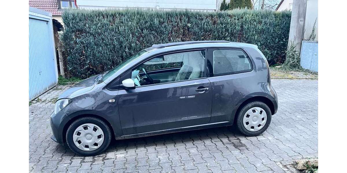 Seat Mii 173.344 km 2.500 &euro; Diedorf, M 86420