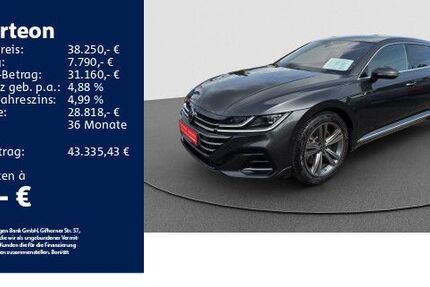 VW Arteon 16.368 km 38.250 &euro; Schwäbisch Gmünd 73525