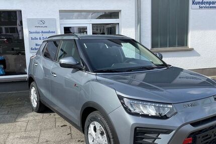 SsangYong Tivoli 3.850 km 25.450 &euro; Straßenhaus 56587