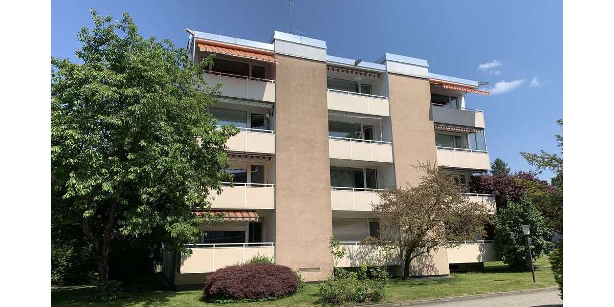 Etagenwohnung Planegg - 1 Zimmer, 34 m&sup2;, 259.000&euro; | Angebot:25454665