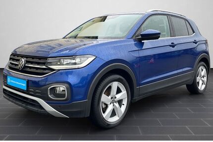 VW T-Cross 51.498 km 20.100 &euro; Saarbrücken 66121