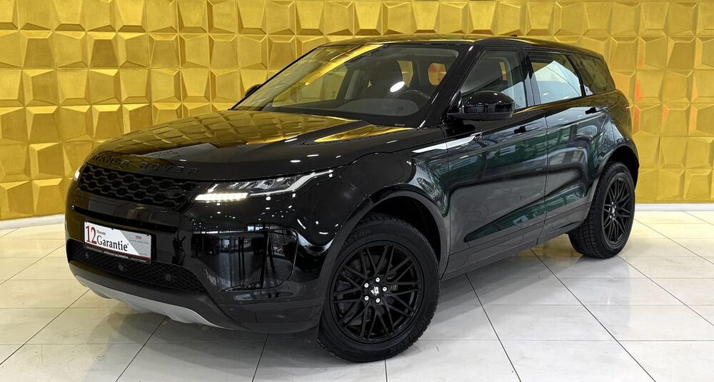 Land Rover Range Rover Evoque 61.000 km 19.990 &euro; Albstadt 72458