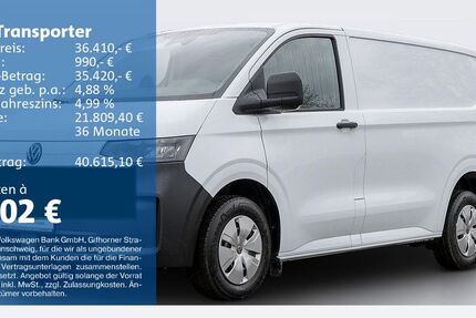 VW T7 Transporter 2.490 km 36.410 &euro; Gelsenkirchen 45888