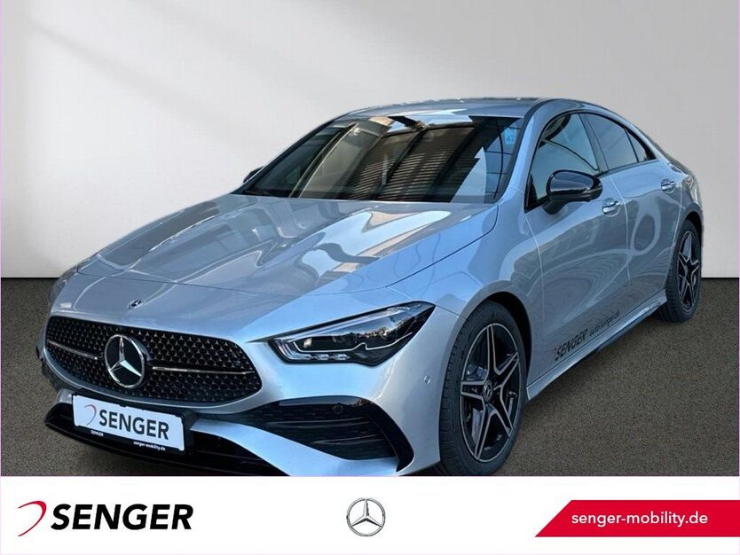 Mercedes-Benz CLA 200 9.900 km 41.890 € Oldenburg 26129