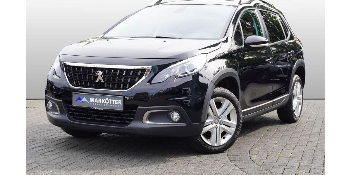 Peugeot 2008 58.000 km 10.950 &euro; Herford 32051