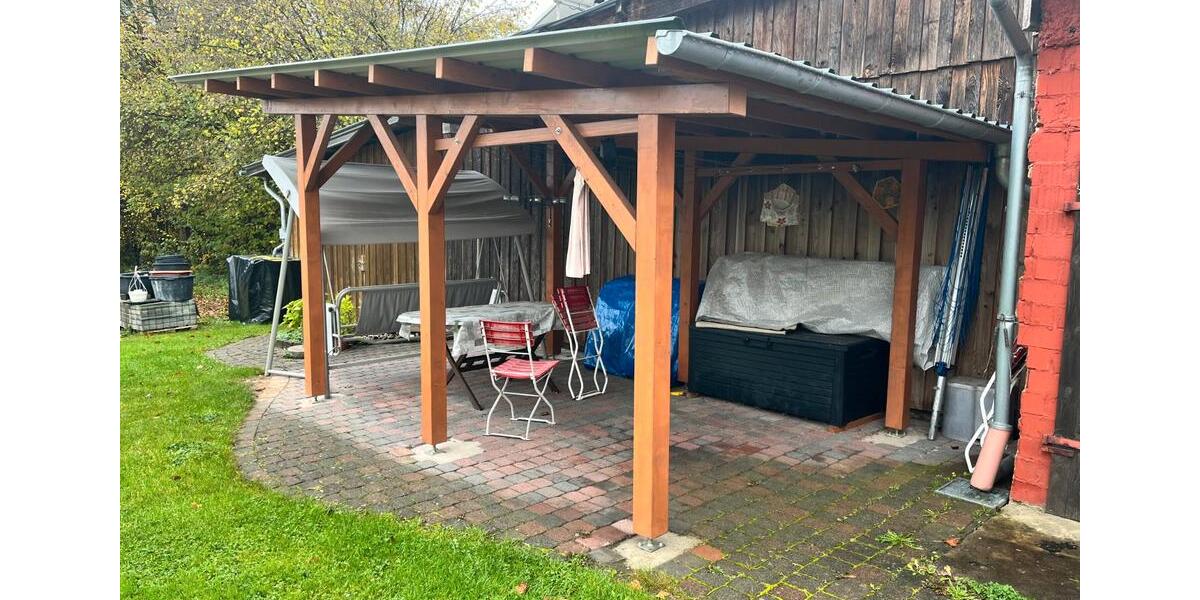Bauernhaus, Landhaus Haunetal - 6 Zimmer, 150 m&sup2;, 180.000&euro; | Angebot:26933139