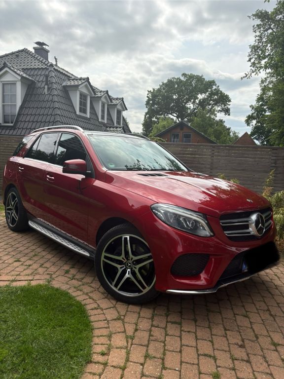 GLE 350