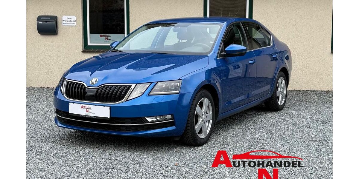 Skoda Octavia 84.950 km 14.985 &euro; Silberstedt 24887
