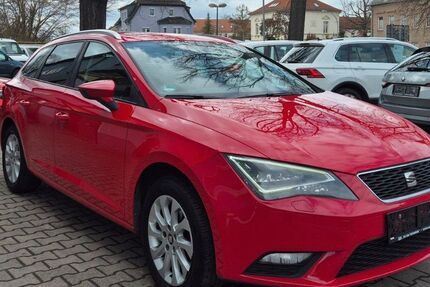 Seat Leon 136.000 km 10.840 &euro; Frohburg 04654