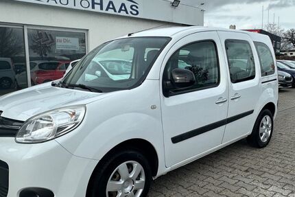 Renault Kangoo 118.200 km 9.390 &euro; Viernheim 68519