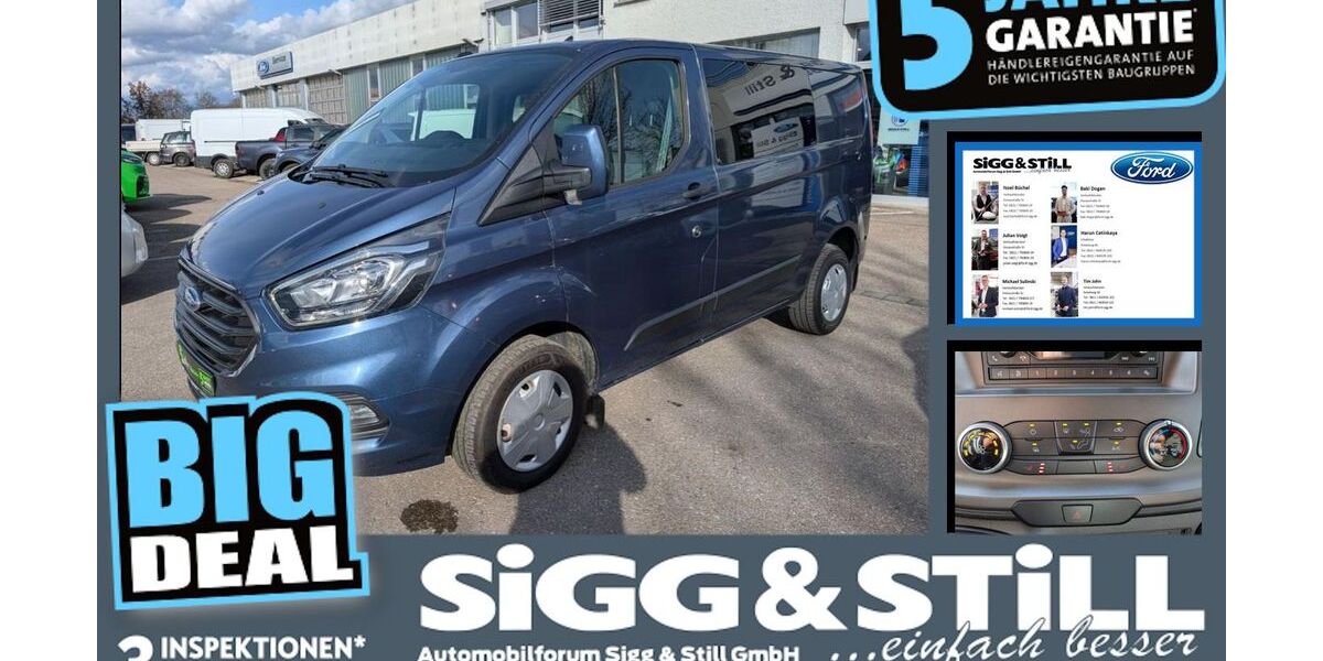 Ford Transit Custom 56.860 km 26.450 &euro; Augsburg 86156