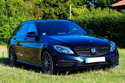 Mercedes-Benz C 400 192.204 km 15.500 &euro; Papendorf 17309
