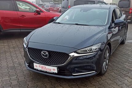 Mazda 6 41.233 km 20.990 &euro; Berlin 13403
