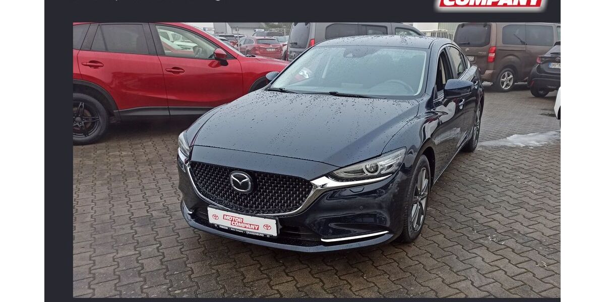 Mazda 6 41.233 km 20.990 &euro; Berlin 13403