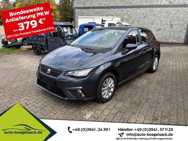 Seat Ibiza 21.800 km 17.445 &euro; Halberstadt 38820