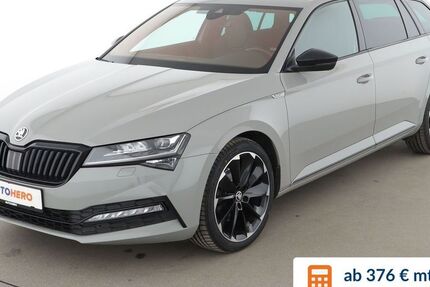Skoda Superb 89.741 km 27.330 &euro; Dresden 01187