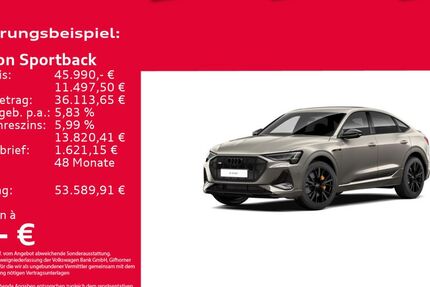 Audi e-tron 14.377 km 45.990 &euro; Hannover 30179