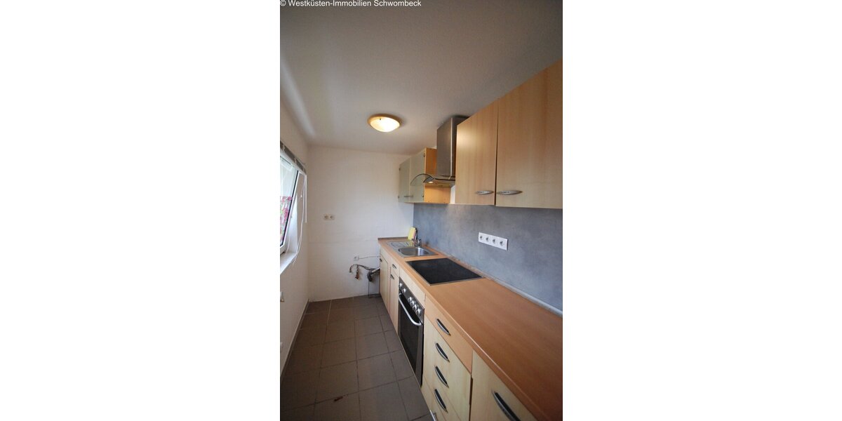 Gepflegte, vermietete 2-Zimmer-Eigentumswohnung in Ortsrandlage in Brunsbüttel! - Erdgeschoßwohnung Brunsbüttel | Angebot:26770177