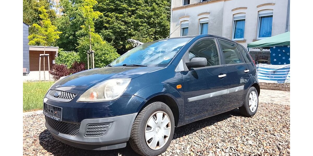 Ford Fiesta 101.210 km 1.800 &euro; Marienheide 51709