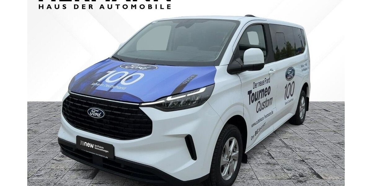Ford Tourneo Custom 4.000 km 44.900 &euro; Göttingen 37079