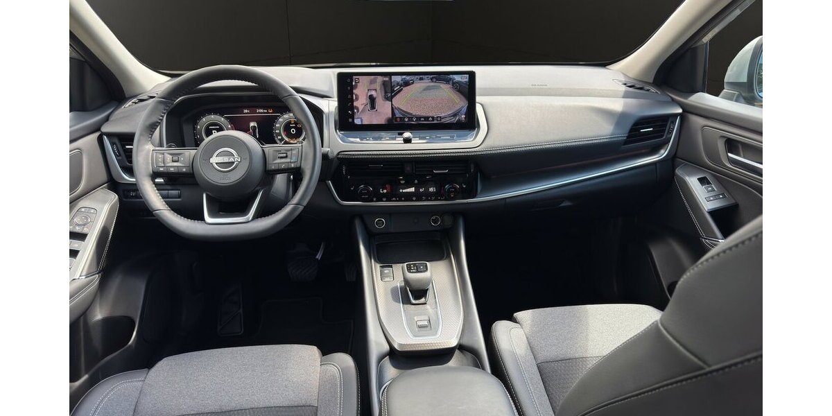 Nissan Qashqai N-Connecta XTronic *Navi/LED/Kamera360/PDC 17.303 km 25.690 &euro; Bamberg 96052