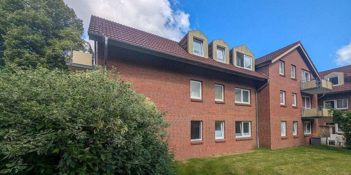 Etagenwohnung Fahrdorf - 2 Zimmer, 64 m&sup2;, 189.000&euro; | Angebot:25210521