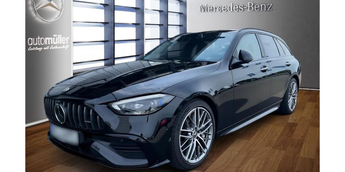 Mercedes-Benz C 43 AMG 10.280 km 60.920 &euro; Hof 95030