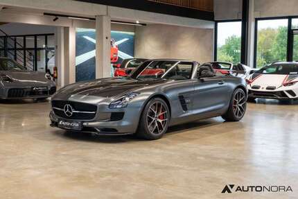 Mercedes-Benz SLS 10.000 km 279.900 &euro; Bitburg 54634