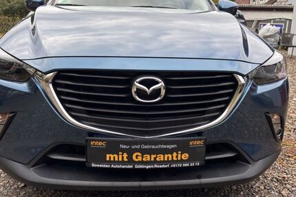 Mazda CX-3 100.000 km 12.990 &euro; Rosdorf/Obernjesa 37124