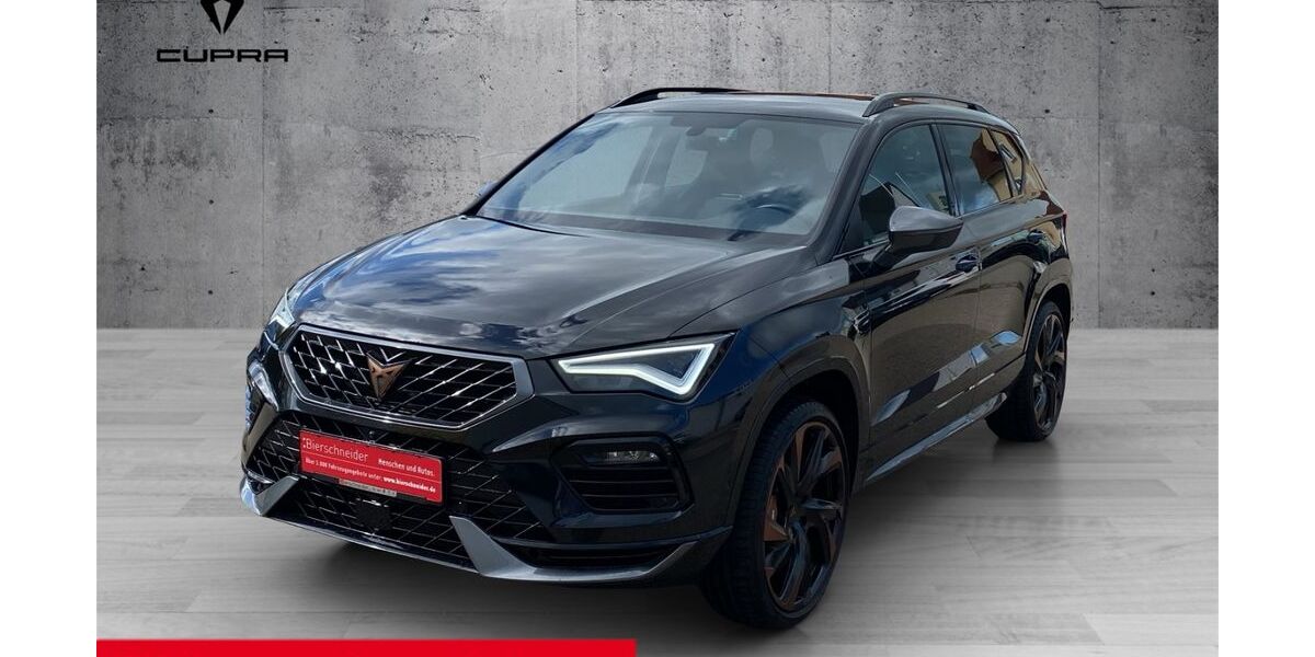 Cupra Ateca 23.590 km 38.950 &euro; Weißenburg in Bayern 91781