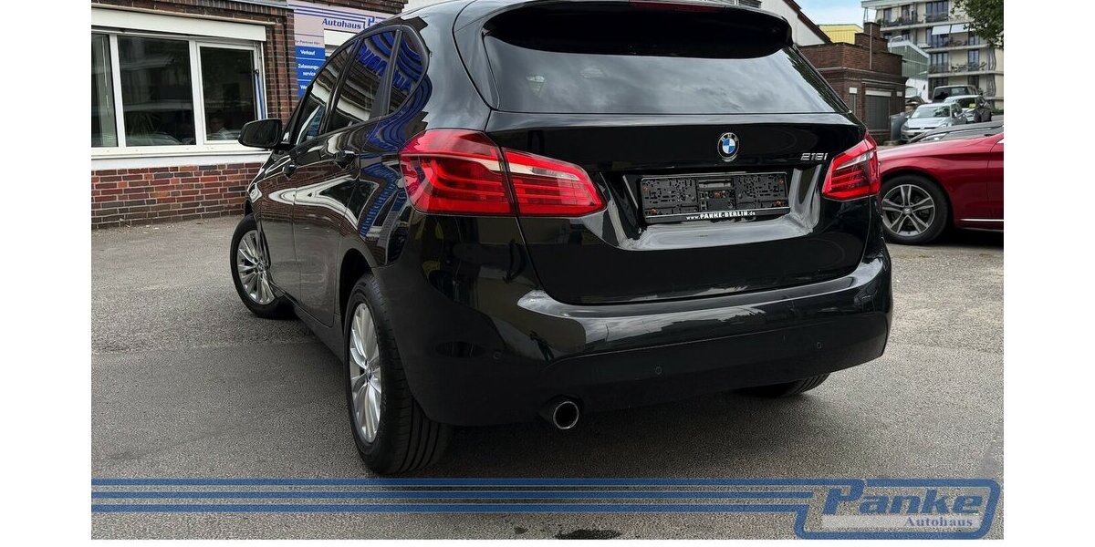 BMW 218 Active Tourer 218i Advantage*LED*HiFi*M.Pake 144.700 km 11.580 &euro; Berlin 13187