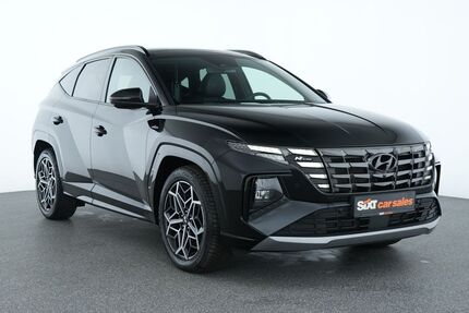 Hyundai TUCSON 66.951 km 26.330 &euro; Garching 85748