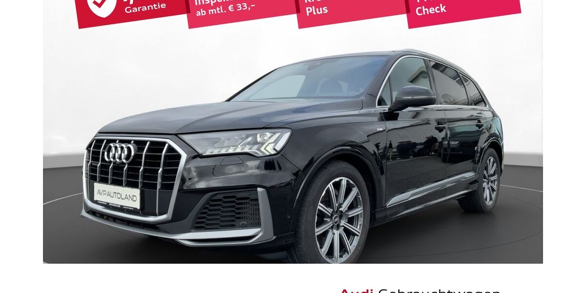 Audi Q7 64.109 km 43.890 &euro; Regen 94209