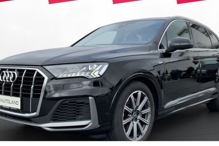 Audi Q7 64.109 km 44.890 &euro; Regen 94209