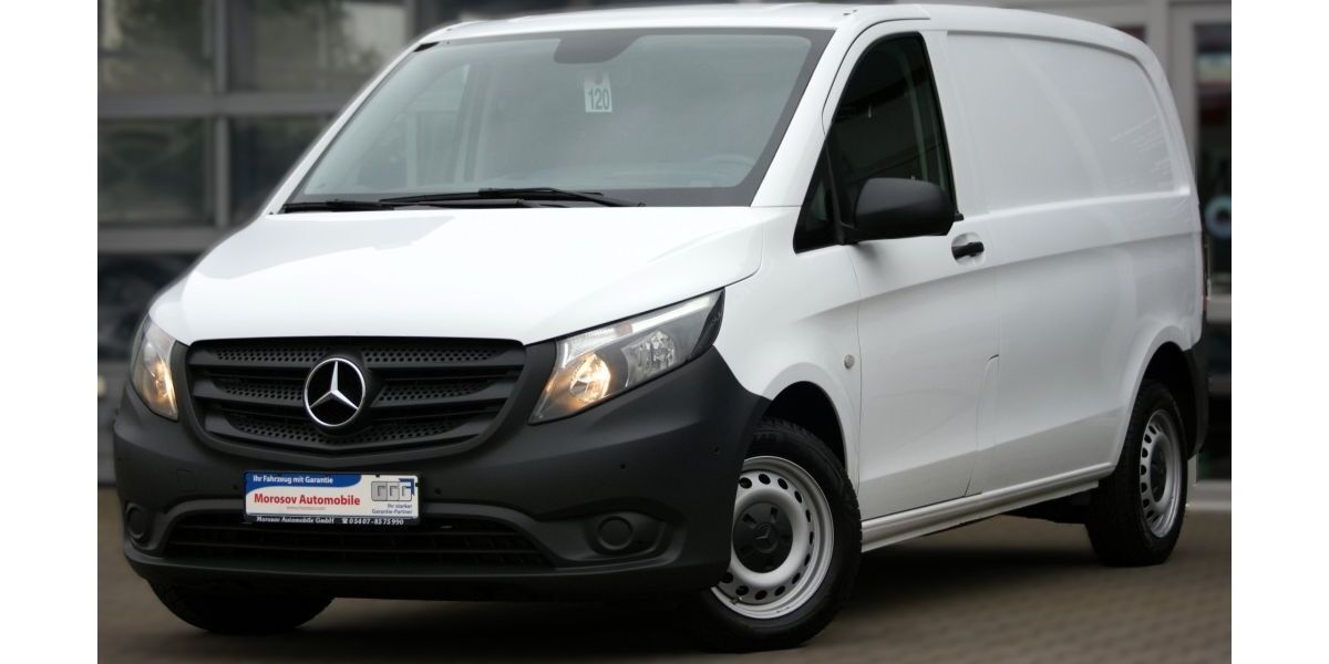 Mercedes-Benz Vito 123.997 km 17.500 &euro; Wallenhorst ( bei Osnabrück ) 49134