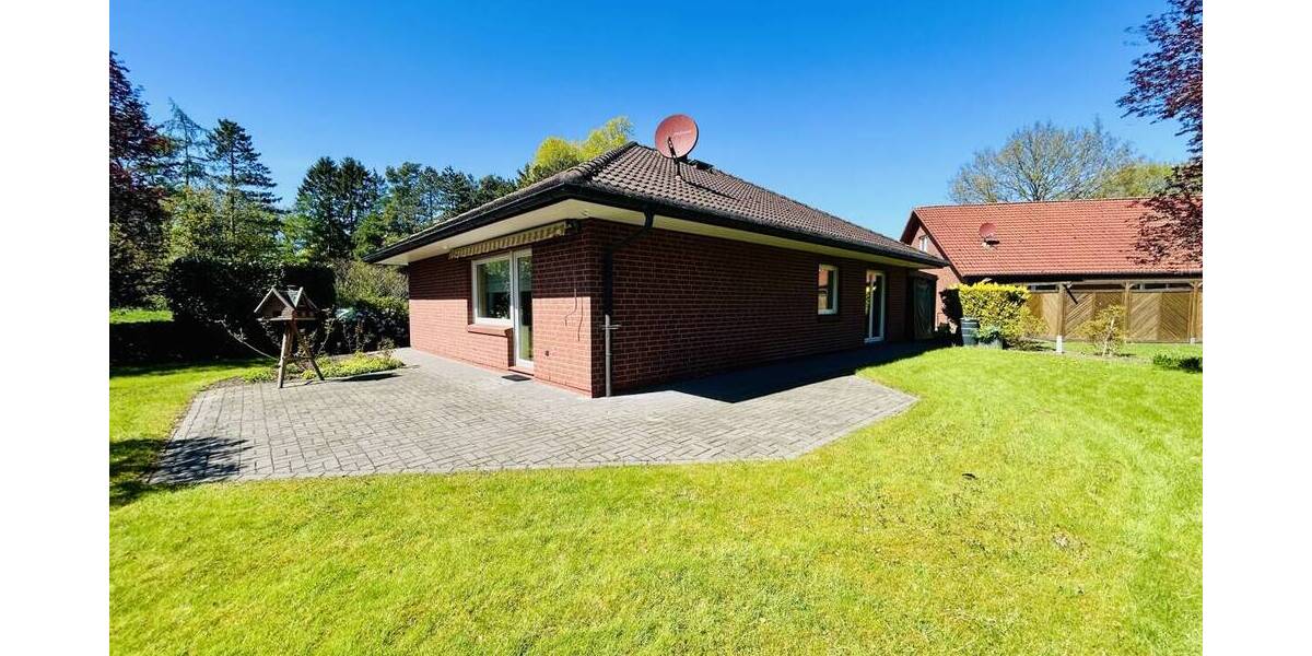 Bungalow Estorf OT Gräpel Behrste - 3 Zimmer, 95 m&sup2;, 295.000&euro; | Angebot:26433708