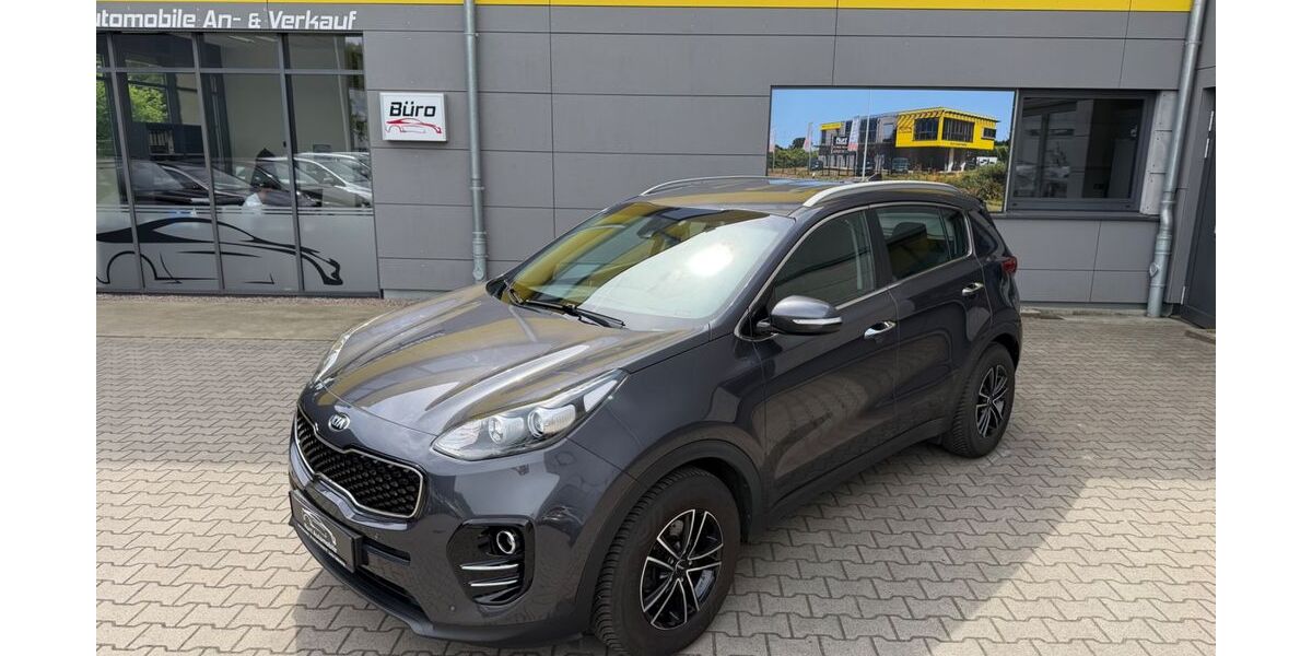 Kia Sportage 90.000 km 14.990 &euro; Lohne 49393
