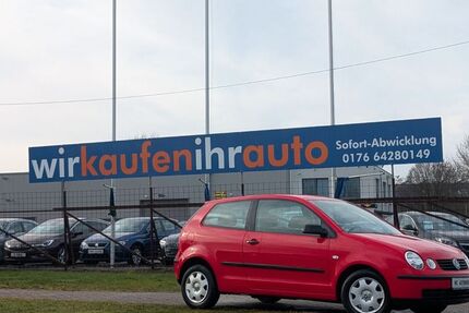 VW Polo 162.000 km 1.499 € Kempen 47906