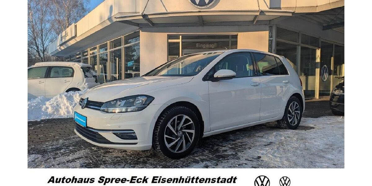 VW Golf 138.000 km 13.449 &euro; Eisenhüttenstadt 15890