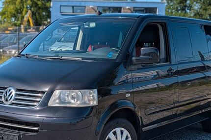 VW T5 Transporter 245.000 km 6.500 &euro; Henstedt Ulzburg 24558