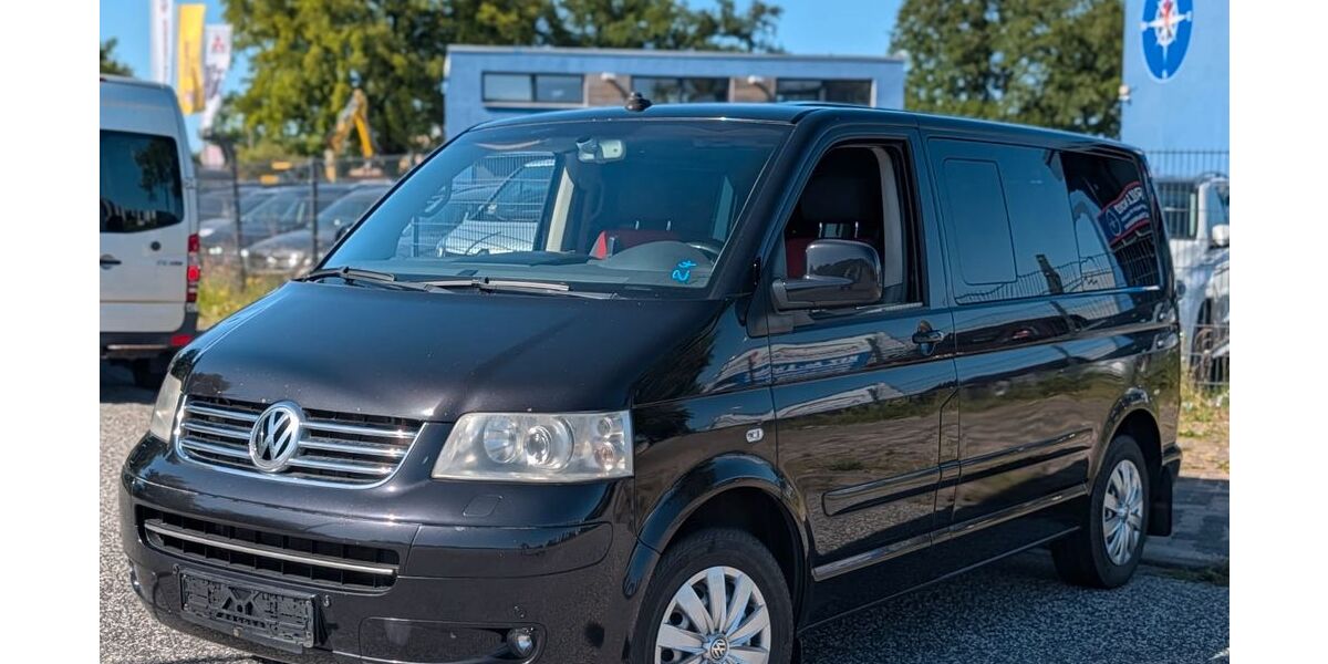 VW T5 Transporter 245.000 km 6.500 &euro; Henstedt Ulzburg 24558
