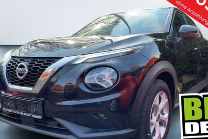Nissan Juke 35.737 km 14.705 &euro; Chemnitz 09116