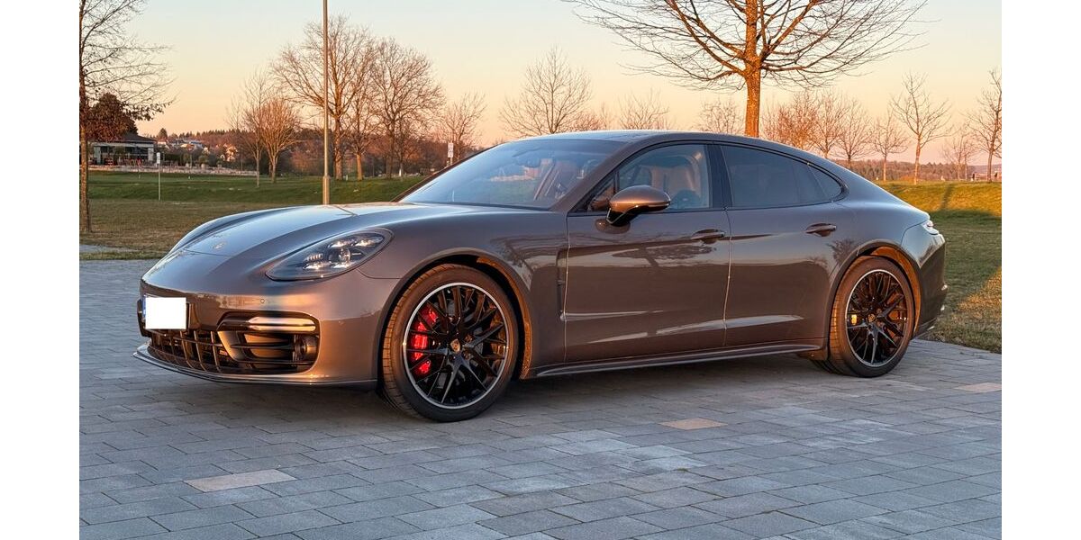 Porsche Panamera 81.500 km 76.500 &euro; Rastatt 76437