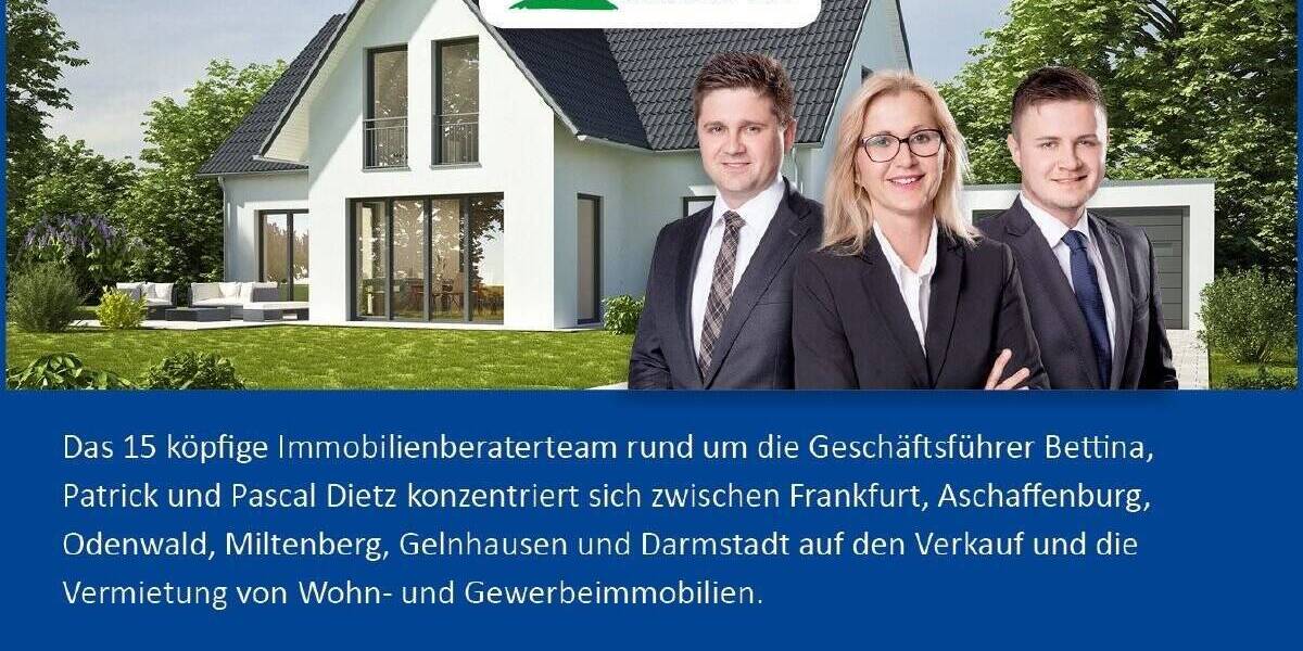 DIETZ: Feine 2-Zimmer-Dachgeschosswohnung mit großem SÜD-WEST Balkon und Einbauküche! 2 zimmer