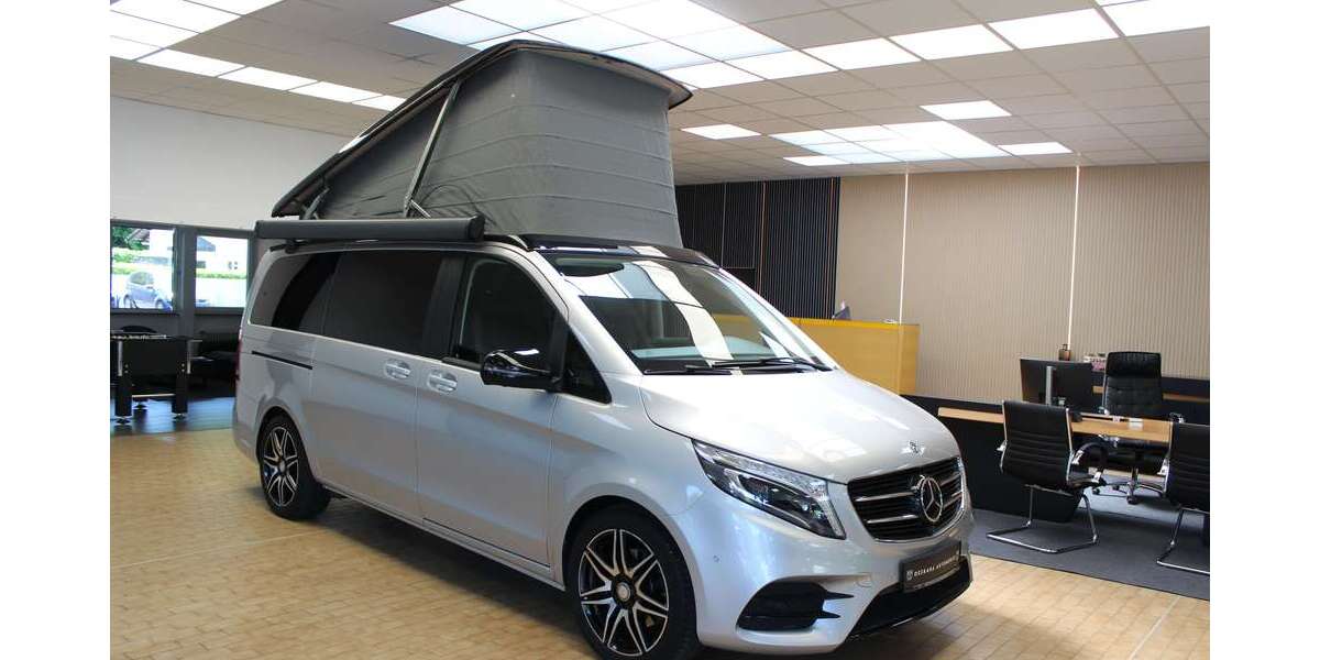 Mercedes-Benz Marco Polo 108.830 km 51.950 &euro; Kirchheim unter Teck 73230